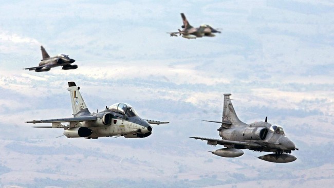 Operasi Alpha, Misi Rahasia Indonesia dan Israel Pemerintah Indonesia pernah menjalankan misi rahasia dengan Israel yang diberi nama Operasi Alpha.