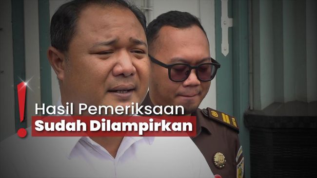 Jonathan Frizzy Ditahan, Kejari Tangerang Respons soal Indikasi Kanker