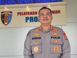 Polda Sumsel Patsus Brigadir JDS yang Selingkuh dengan Istri TNI, Terancam PTDH