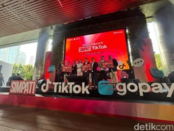 Telkomsel Target Tambah 1 Juta Pelanggan Simpati Pakai Kartu Perdana TikTok