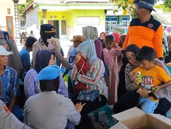 4 Korban Tewas Perahu Pemancing di Pasuruan Ditemukan, 1 Masih Hilang