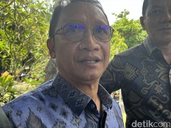 Anggaran Perbaikan Jalan di Bali Naik Jadi Rp 571 Miliar, Ini Rinciannya