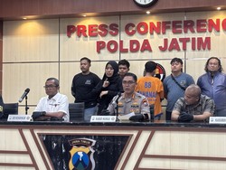 Keponakan Pembunuh Bibinya di Pasuruan Ditangkap Usai Gagal Jual Mobil