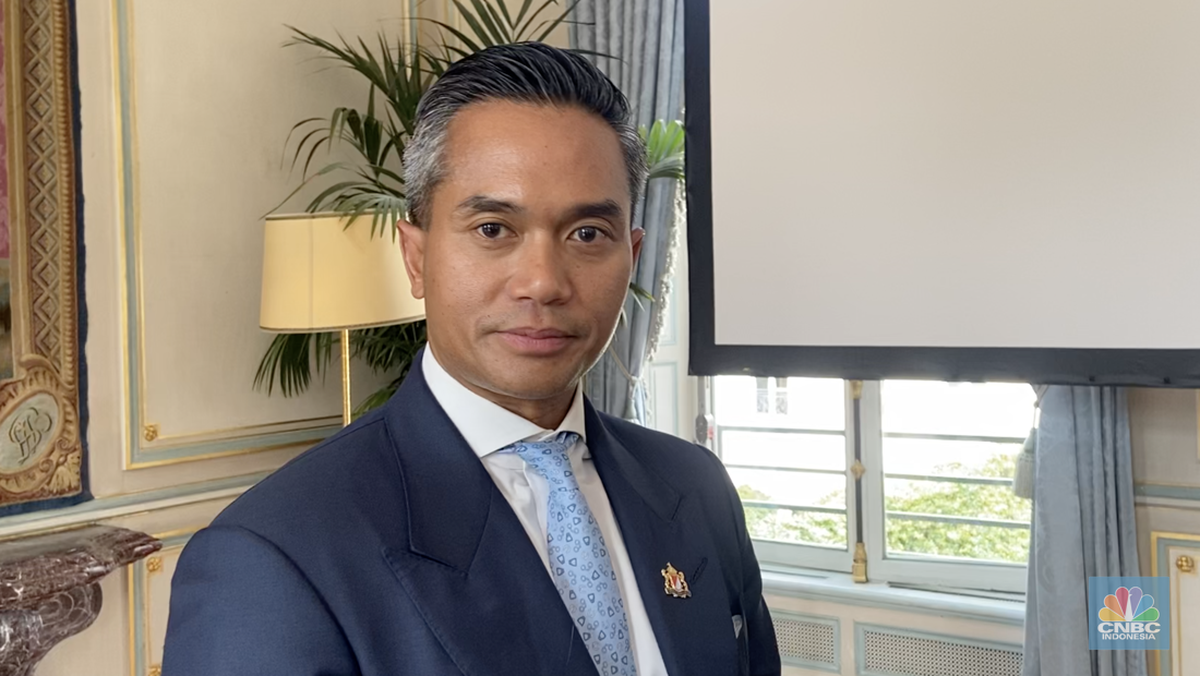 Anindya Bakrie Ungkap 77 Brand Global Beli Produk RI, Ada Airbus-Tesla