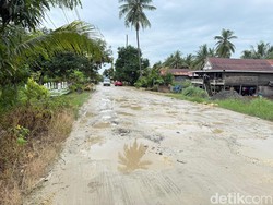 Jalan Rusak di Bone Capai 1.500 Km, Wabup Ajak Pengusaha Sukses Ikut Perbaiki