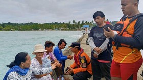 Update Kapal Rombongan DPRD Mentawai Terbalik: 17 Selamat, 1 Hilang