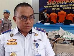 Anggotanya Ditangkap Terkait Ribuan Liquid Vape Etomidate, Ini Kata Kepala KSOP