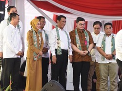 Mentan Amran Ajak 5.000 Petani Tebu Dukung Swasembada Gula Nasional