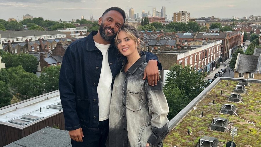 Lirik Lagu In It With You - Craig David & JoJo