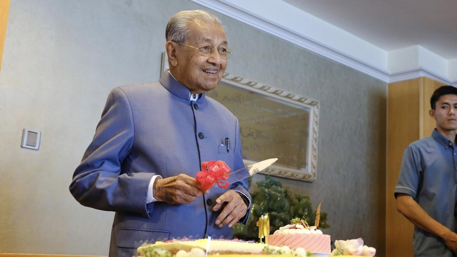 Mahathir Mohamad Mahathir Mohamad