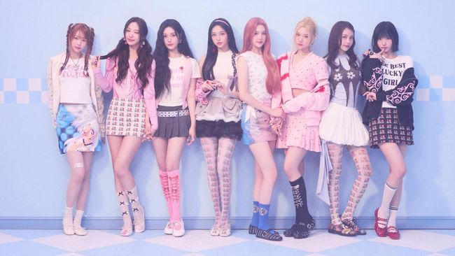 Makna Lagu Style yang Dipopulerkan oleh Hearts2Hearts