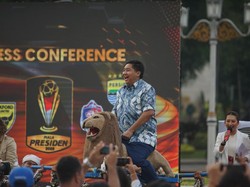 Piala Presiden Pamit Dulu, Hati Berat tapi Bahagia