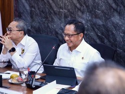 Mendagri Ajak Kepala Daerah Hadiri Peluncuran 80.000 Kopdes Merah Putih