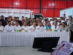 Kopdes Merah Putih Usung Tagline Bangun Koperasi Desa, Indonesia Jaya
