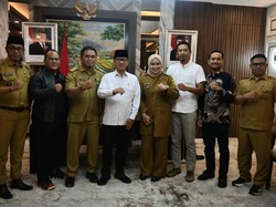Mendes Minta Hentikan Proses Lelang Tanah di Desa Sukaharja-Sukamulya