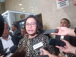 Komisi XI Setuju Anggaran Sri Mulyani Ditambah Jadi Rp 52 T