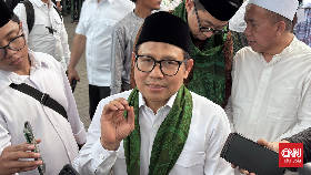 Cak Imin Doakan Tom Lembong Vonisnya Dihapus di Tingkat Banding