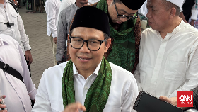 Cak Imin Soal Sound Horeg: Kalau Ekonomi Tumbuh, Ya Harus Dibantu