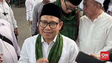 Cak Imin: Semua Kebijakan Menghasilkan Kecemburuan Harus Dievaluasi