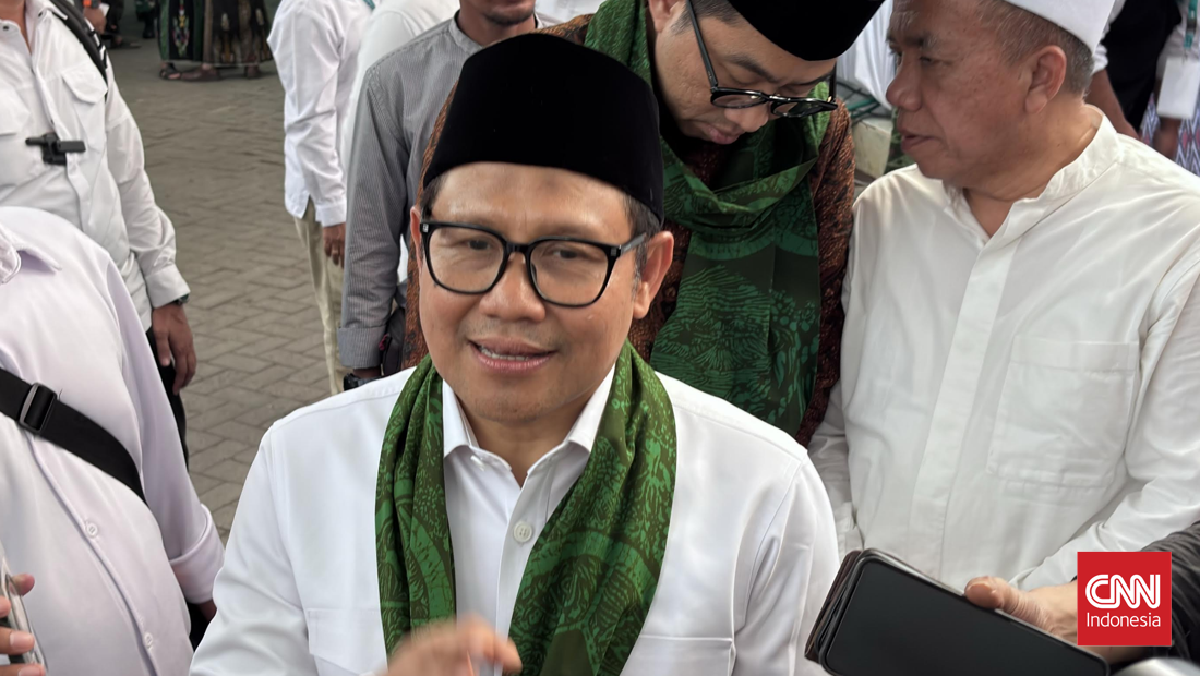 Cak Imin Soal Sound Horeg: Kalau Ekonomi Tumbuh, Ya Harus Dibantu