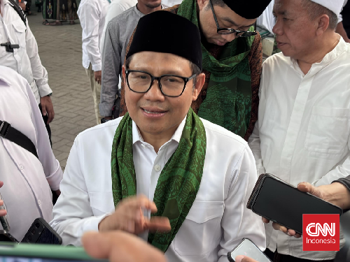 Cak Imin: Alokasi Anggaran Vokasi yang Disuruh Prabowo Buat Calon PMI