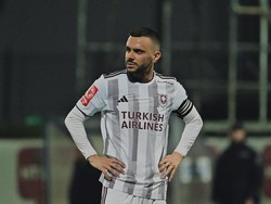 Bali United Datangkan Mirza Mustafic, Gelandang Serang Asal Luxemburg