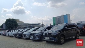 Mobil Bekas MPV Paling Banyak Dicari Jelang Lebaran 2026