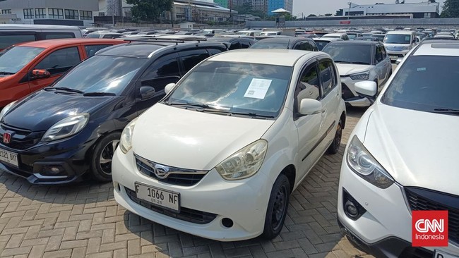 Balai Lelang Serasi (IBID) menjelaskan menyumbang sekitar 27 ribu unit dari penjualan mobil bekas di pelelangan yang mencapai 130 ribu unit per tahun.