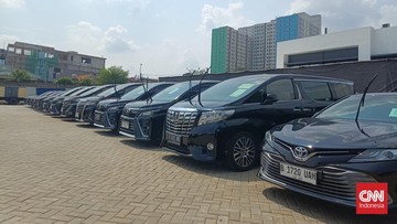Mobil Bekas Jadi Salah Satu Strategi Bertahan Dealer Terbesa