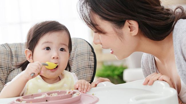 9 Makanan Tinggi Zat Besi untuk Bayi MPASI
