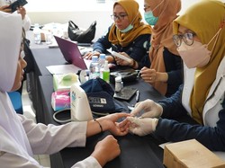 12 Sekolah Kick-Off Cek Kesehatan Gratis Anak Sekolah, Mulai 4 Agustus 2025