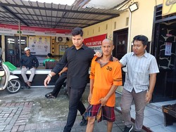 Residivis di Mataram Ditangkap gegara Kuras M-Banking Polwan