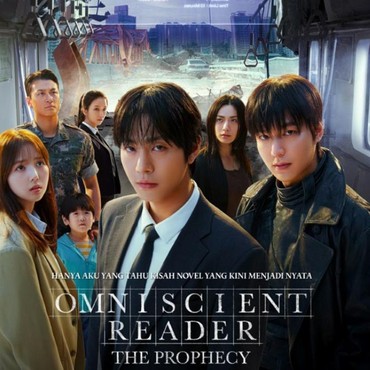 Sinopsis Film Terbaru Lee Min Ho 'Omniscient Reader: The Prophecy'