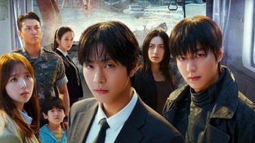 Sinopsis Film Terbaru Lee Min Ho 'Omniscient Reader: The Prophecy'