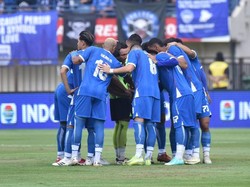 Daftar 24 Pemain Persib yang Dibawa ke Thailand