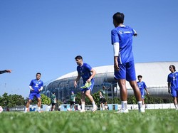 10 Hari Krusial Persib Bandung di Thailand