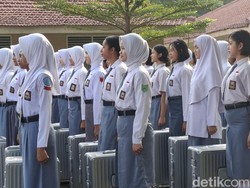 Video: Mengenal Konsep Desa Bahagia yang Jadi Tempat Pelatihan Paskibraka