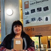 Cetakan ke-100 Laut Bercerita Jadi Sorotan, Yuk Kenalan dengan Penulis Leila S. Chudori