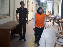 Bunuh Bayi Hasil Hubungan Gelap, Mustika Dituntut 12 Tahun Bui