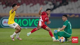3 Rekor Timnas Indonesia Saat Keprek Brunei di Piala AFF U-23