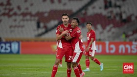 Hasil Piala AFF U-23: Raven Borong 6 Gol, Indonesia Gilas Brunei 8-0