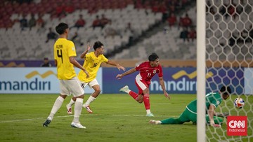 Sorotan Dunia Olahraga CNN Sport : Vanenburg: Indonesia Tersingkir Jika Kalah dari Filipina