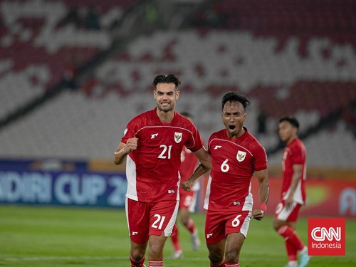 Prediksi Susunan Pemain Indonesia vs Filipina: Jens Raven Tak Terganti