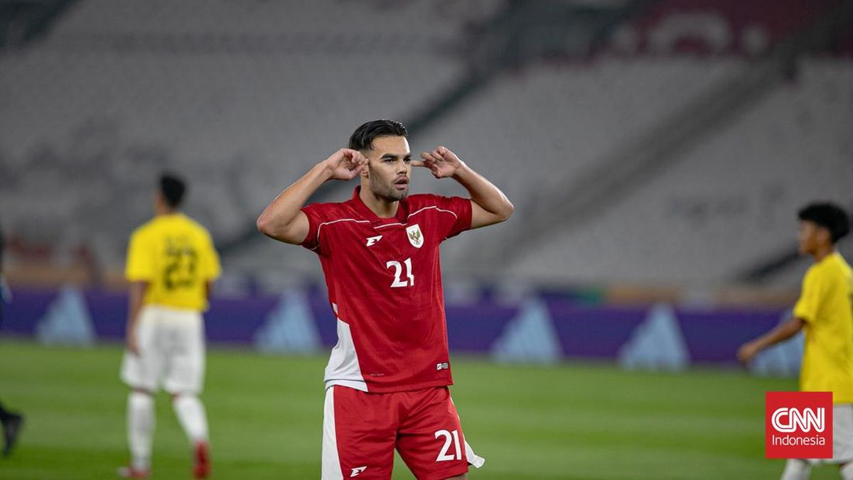 Top Skor Piala AFF U-23 2025: Jens Raven Nyaman Memimpin