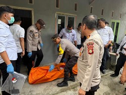 Honorer Damkar OKI Ditemukan Tewas Gantung Diri di Kamar Mandi Kontrakan