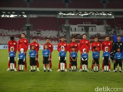 Toni Firmansyah ke Suporter Timnas U-23: Ditunggu Dukungannya!
