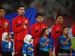Ortu Senang Anak Down Syndrome Bisa Jadi Kids Escort AFF Cup U23 di GBK