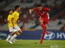 Top Skor Piala AFF U-23 2025: Jens Raven Melesat dengan 6 Gol