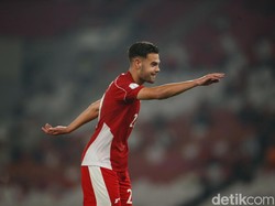 Indonesia U-23 Vs Brunei U-23: Garuda Muda Pesta Gol 8-0