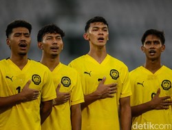 Persiapan Malaysia Hadapi Indonesia di Piala AFF U-23 2025